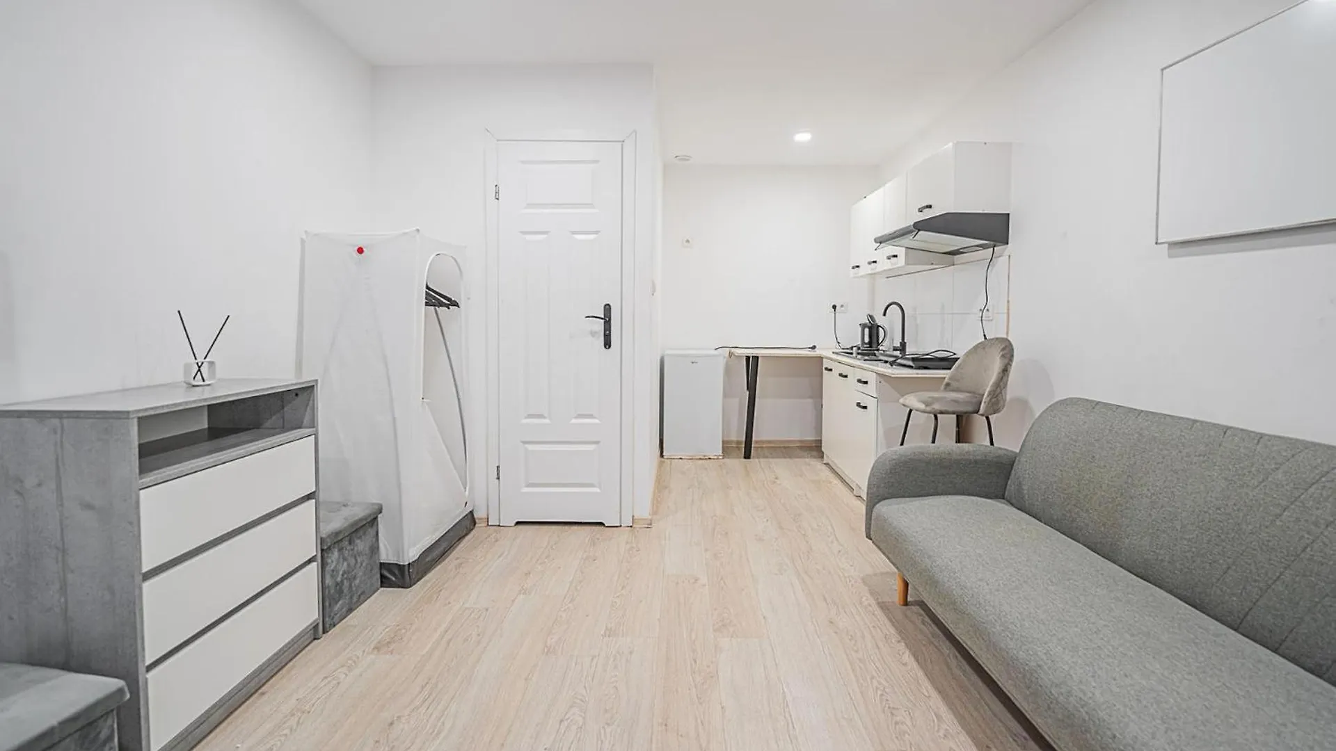 Apartament Gdansk Trakt location