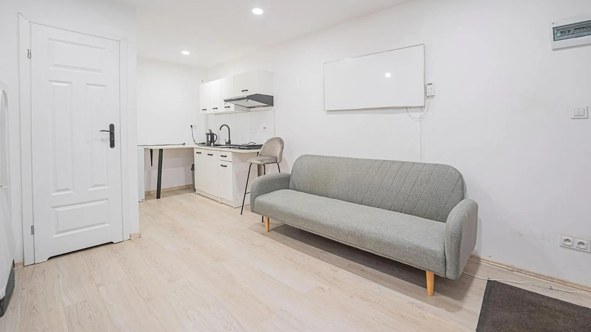 Apartament Gdansk Trakt 아파트