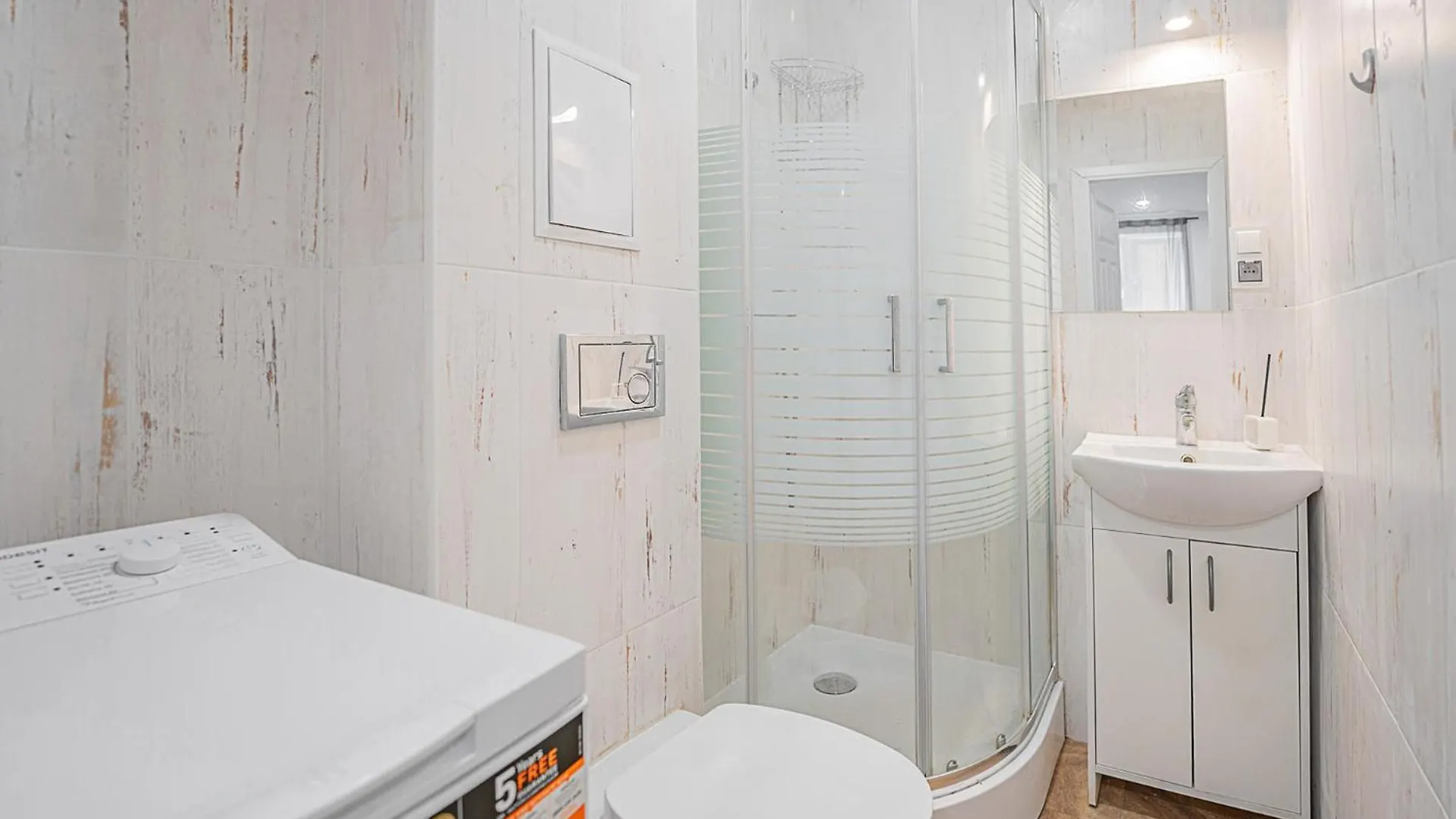 Apartament Gdansk Trakt Apartment